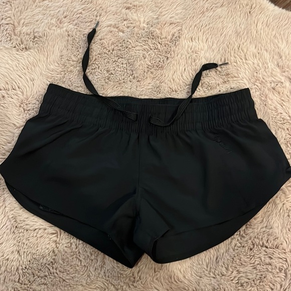 Rip Curl Pants - Ripcurl short black swim shorts surf beach pool summer bottoms thick waistband S